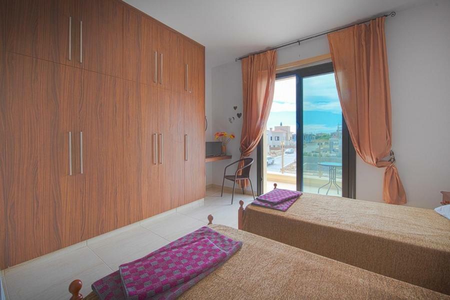 Апартаменты Kolderen Coral Bay 6 Экстерьер фото