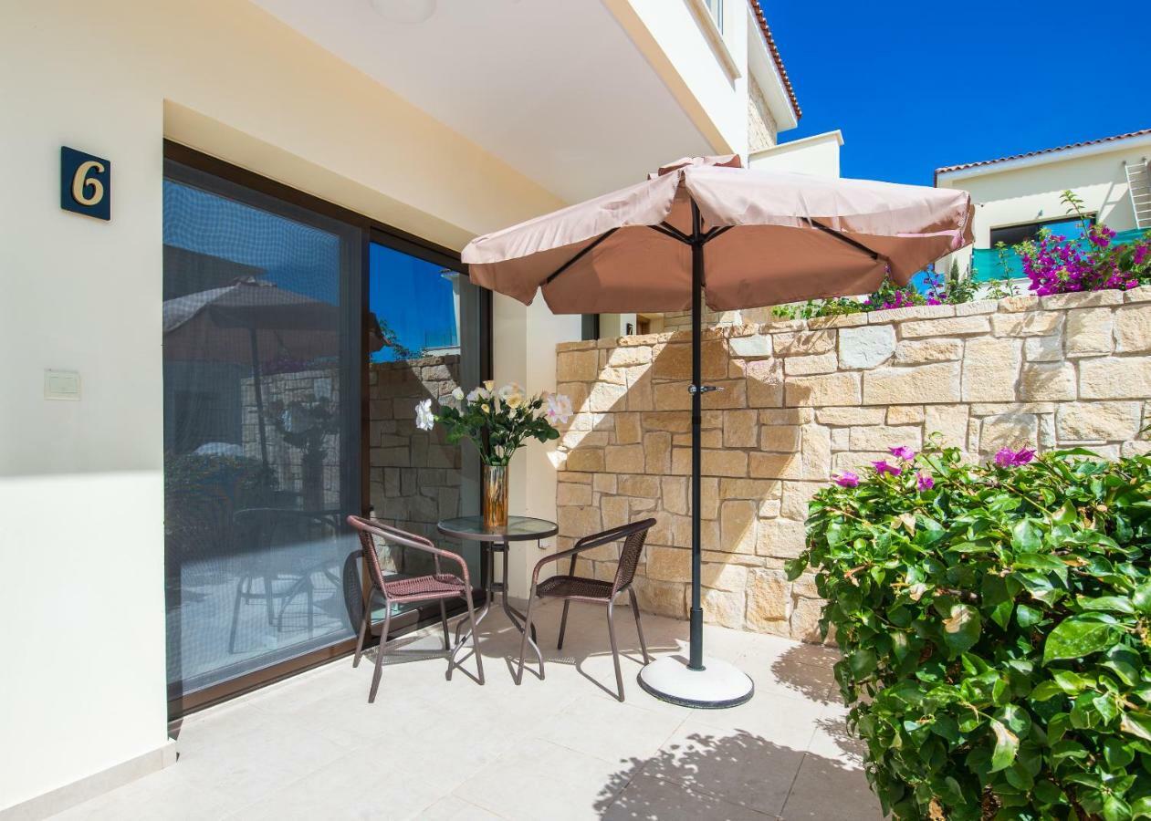 Апартаменты Kolderen Coral Bay 6 Экстерьер фото