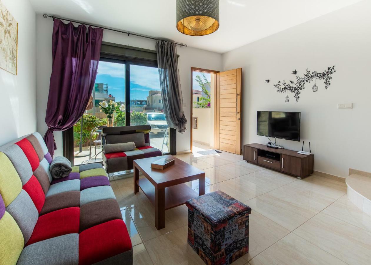Апартаменты Kolderen Coral Bay 6 Экстерьер фото
