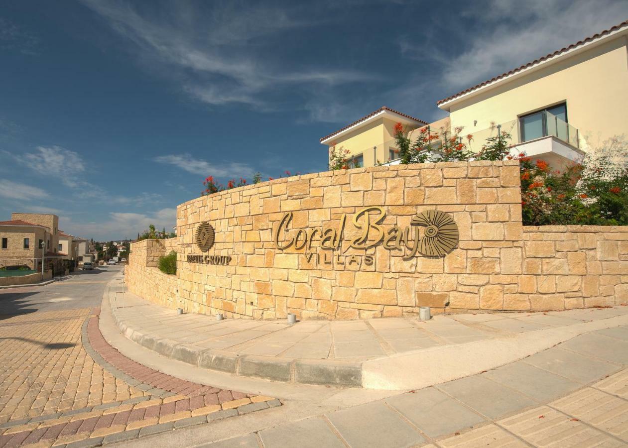 Апартаменты Kolderen Coral Bay 6 Экстерьер фото