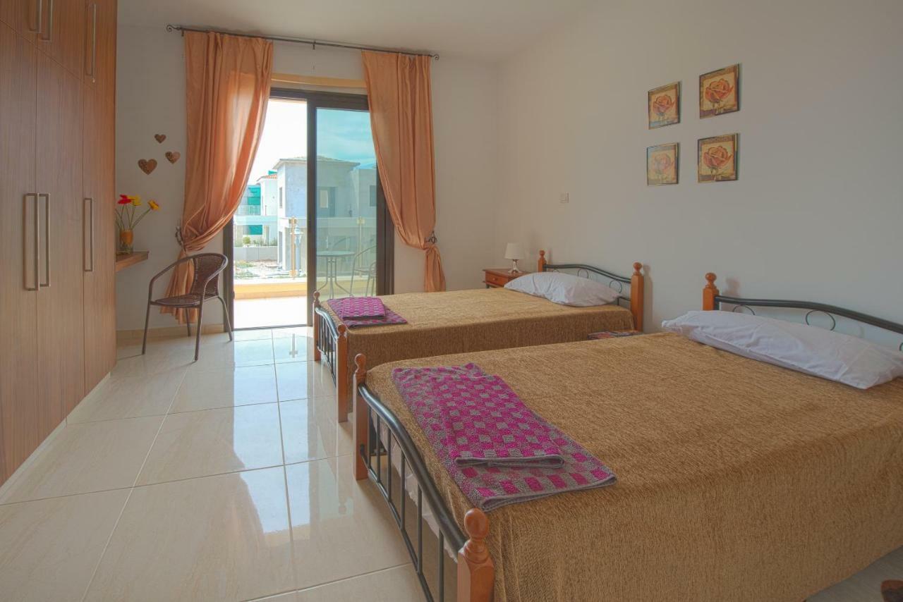 Апартаменты Kolderen Coral Bay 6 Экстерьер фото