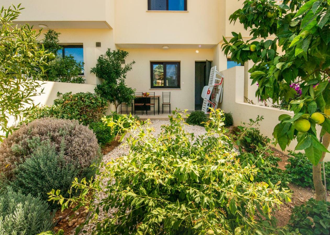 Апартаменты Kolderen Coral Bay 6 Экстерьер фото