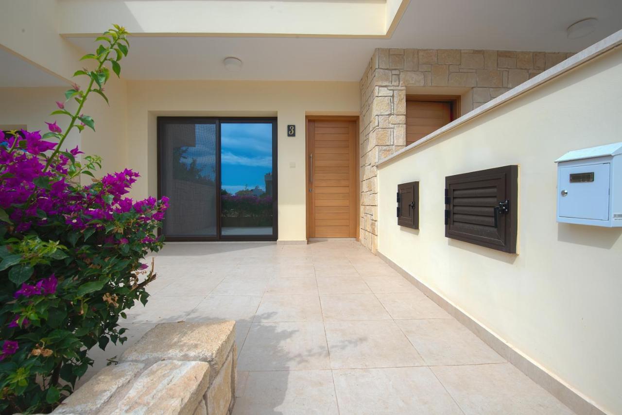 Апартаменты Kolderen Coral Bay 6 Экстерьер фото